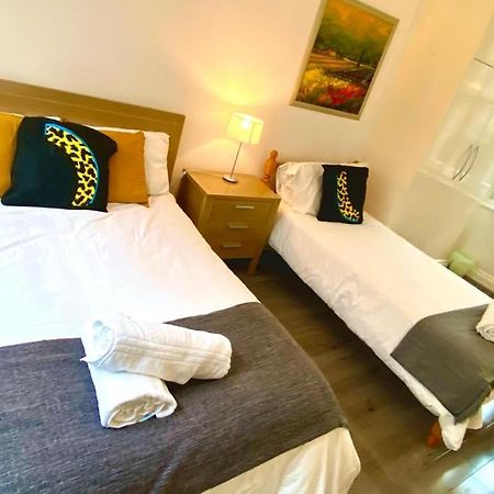 Shoreditch & Liverpool Street Room B ลอนดอน ภายนอก รูปภาพ