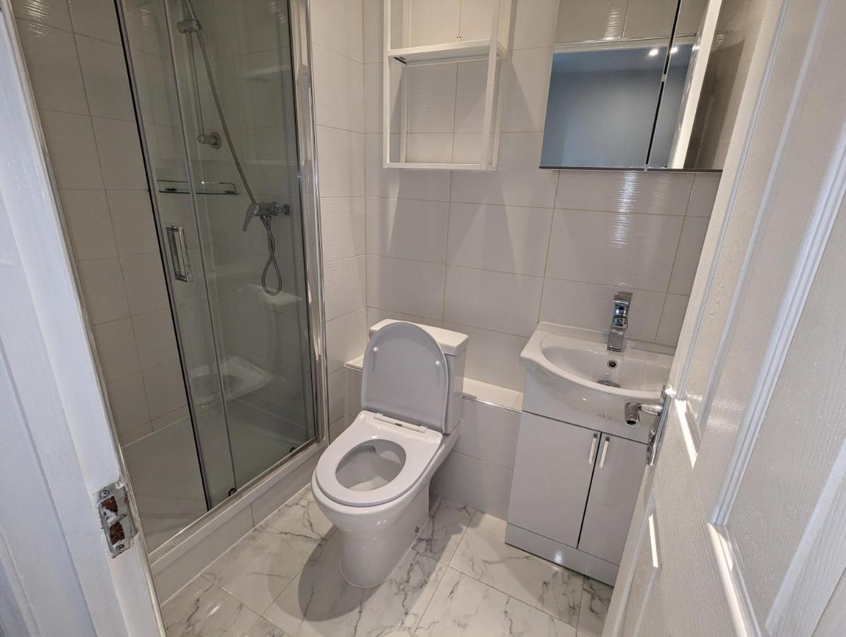 Shoreditch & Liverpool Street Room B ลอนดอน ภายนอก รูปภาพ