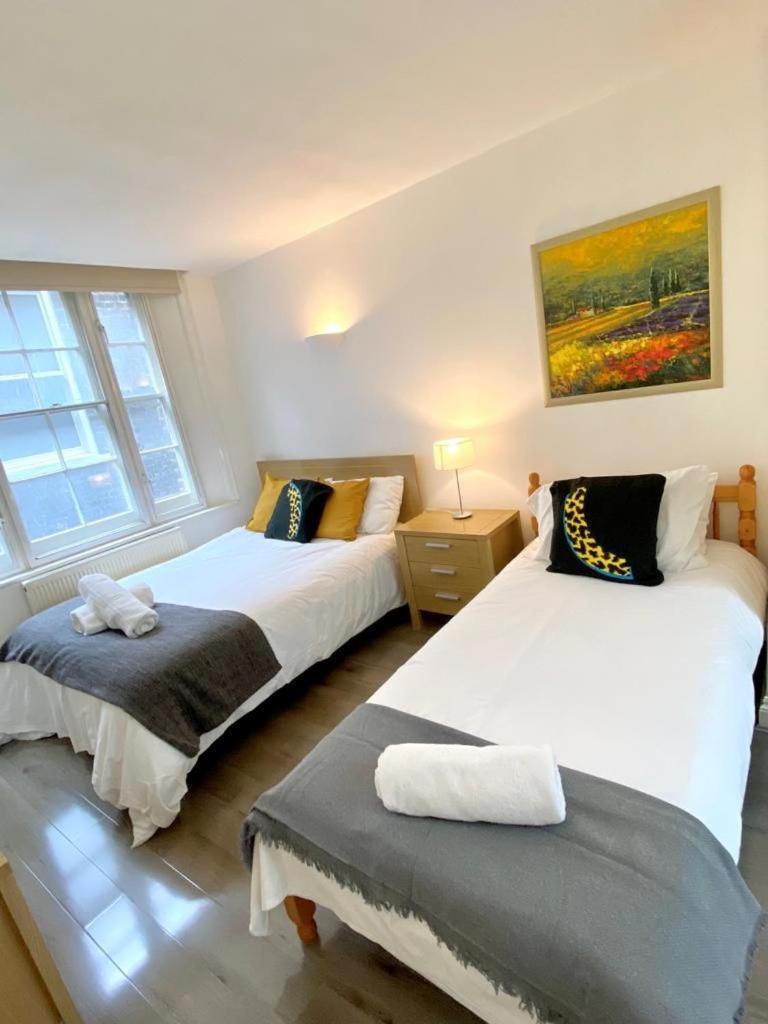 Shoreditch & Liverpool Street Room B ลอนดอน ภายนอก รูปภาพ