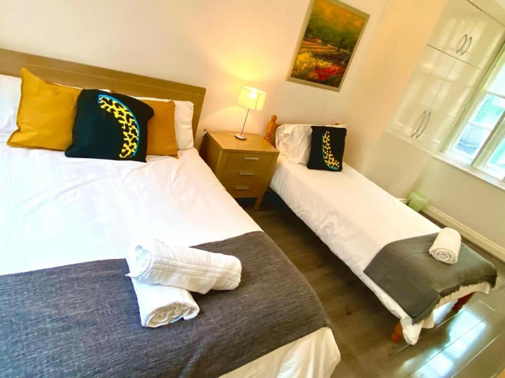 Shoreditch & Liverpool Street Room B ลอนดอน ภายนอก รูปภาพ