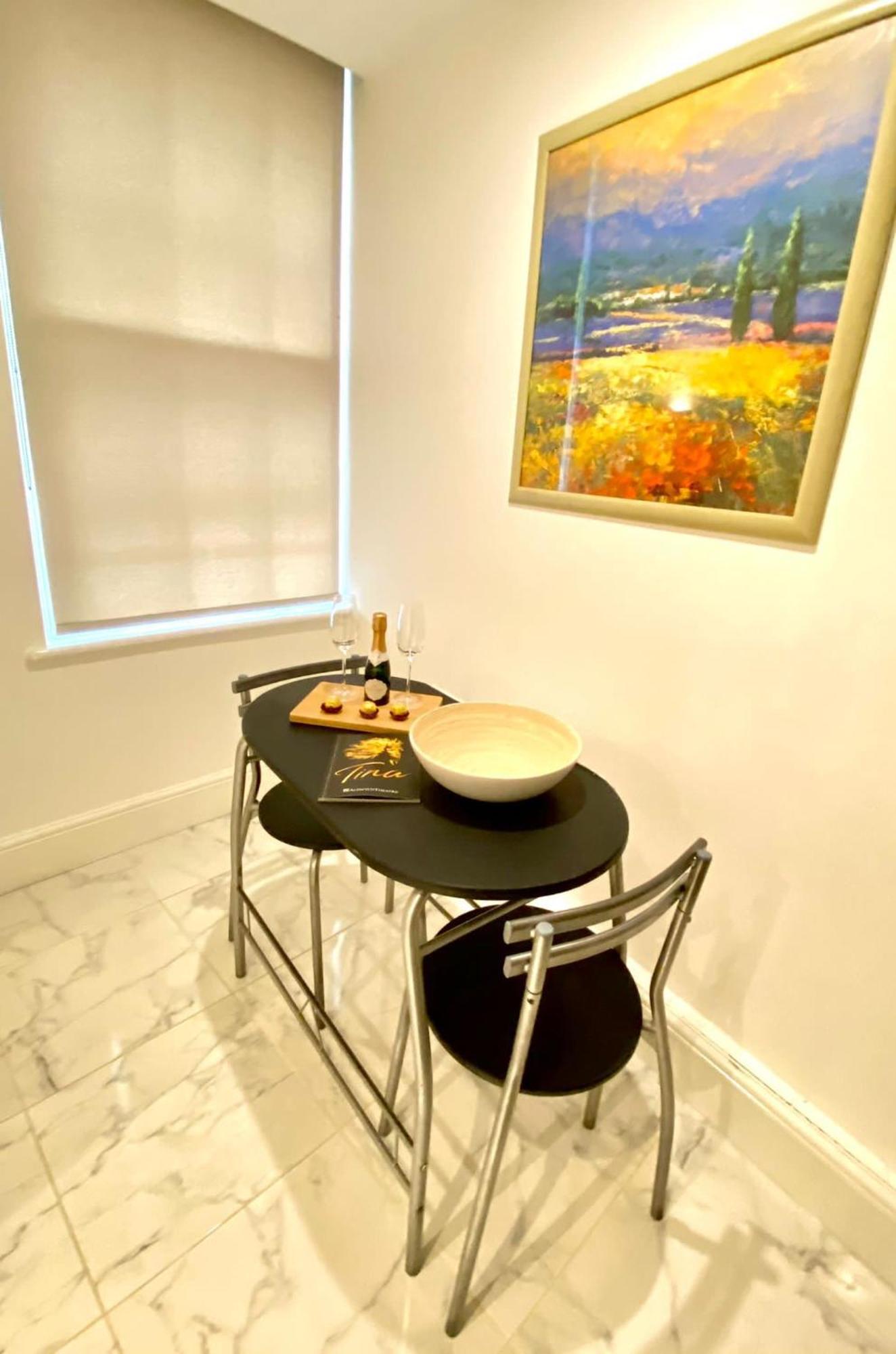 Shoreditch & Liverpool Street Room B ลอนดอน ภายนอก รูปภาพ