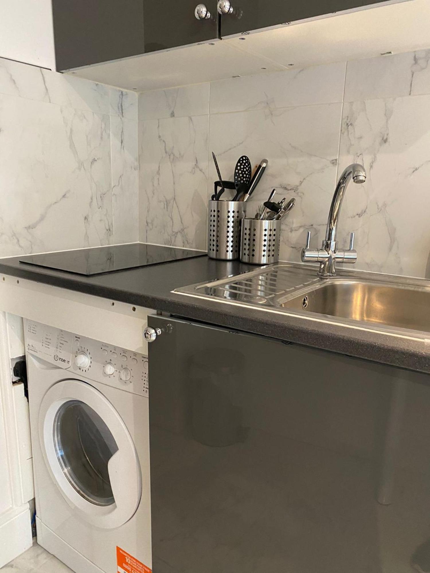 Shoreditch & Liverpool Street Room B ลอนดอน ภายนอก รูปภาพ