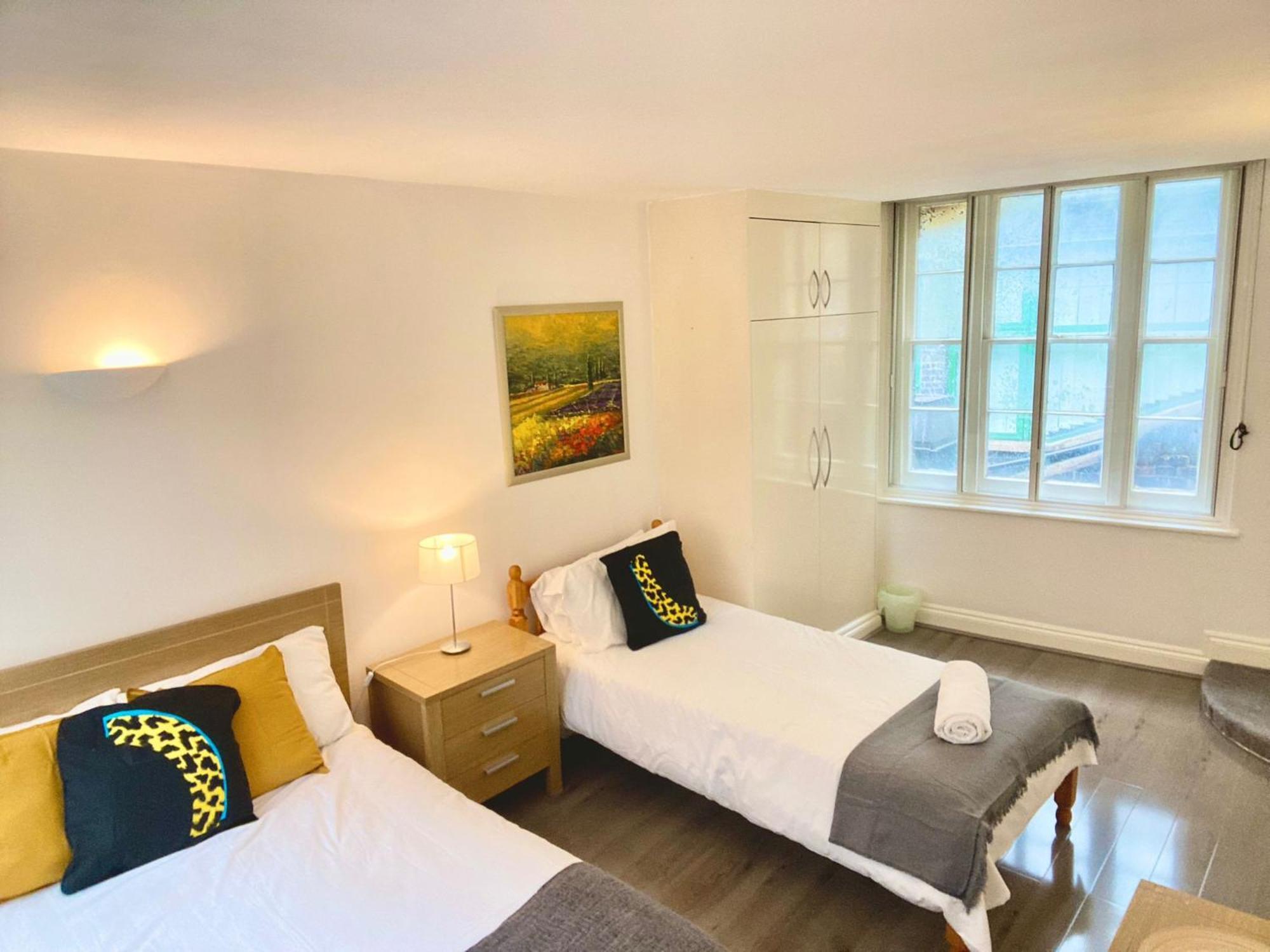 Shoreditch & Liverpool Street Room B ลอนดอน ภายนอก รูปภาพ