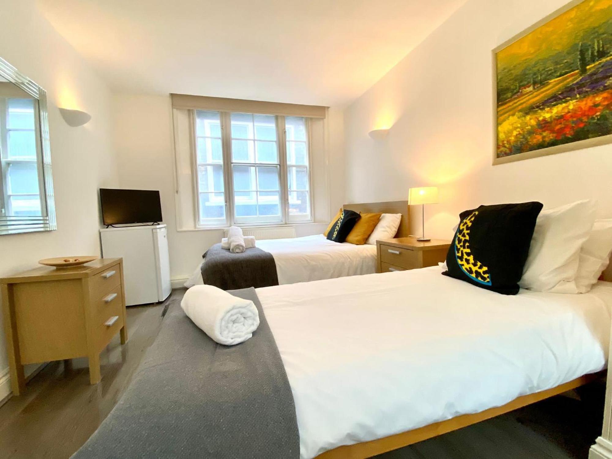Shoreditch & Liverpool Street Room B ลอนดอน ภายนอก รูปภาพ